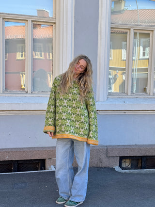 Skogstjerne | Sandbeige & Grønn