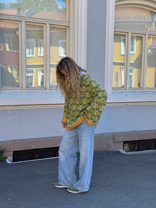 Skogstjerne | Sandbeige & Grønn