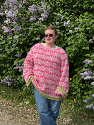 Skogstjerne | Rosa