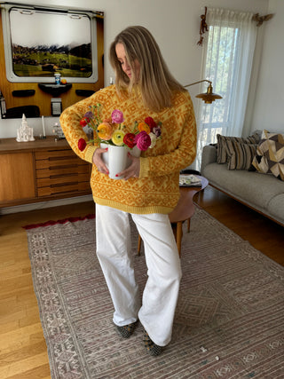 Skumring | Solstråle & Okergul