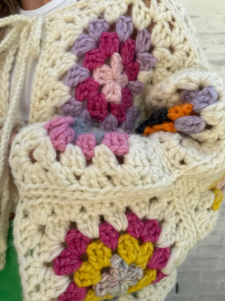 Traveling Granny | Natural White