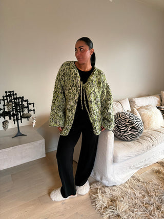 Traveling Cardi | Multifarget