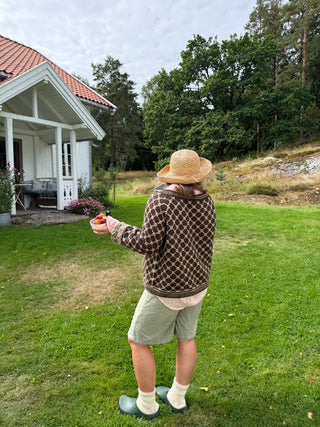 Tyttebær | Moccabrun & Antikkgul