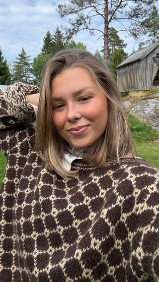 Tyttebær | Moccabrun & Antikkgul