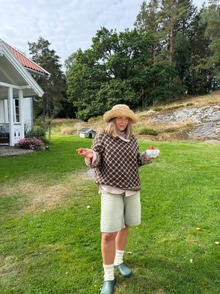 Tyttebær | Moccabrun & Antikkgul