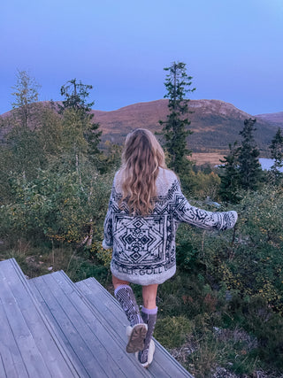 Ull er Gull | Gråmelert
