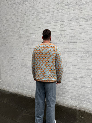 Varde Crewneck | Blue | ReadyMade