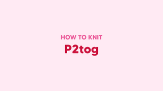 P2tog