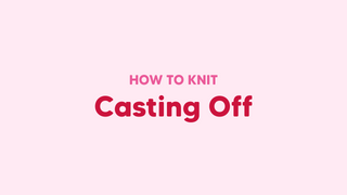 How to Cast Off
