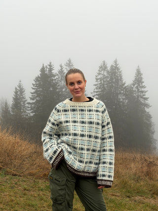 Gran | Petrolgrønn  & Mint