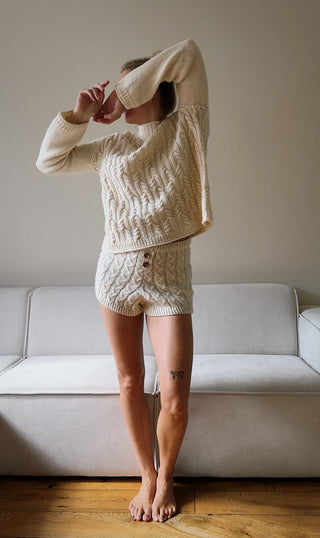 Lilje | Natural White