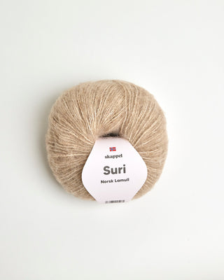 Suri | Norwegian Lambswool