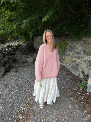 Skappelgenser | Pudderrosa | Suri