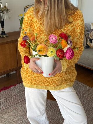 Skumring | Solstråle & Okergul