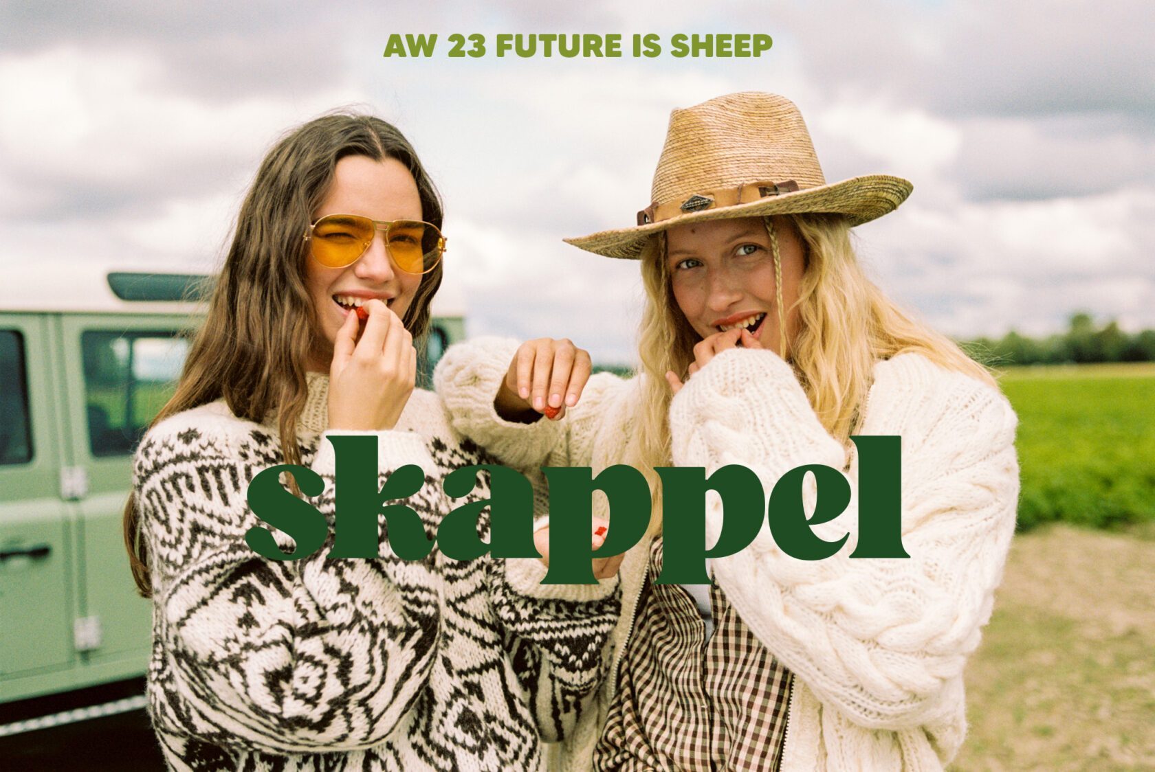 future is sheep skappel